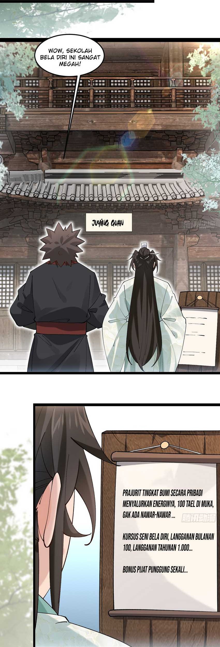 Please don’t show your son Chapter 24 Gambar 4