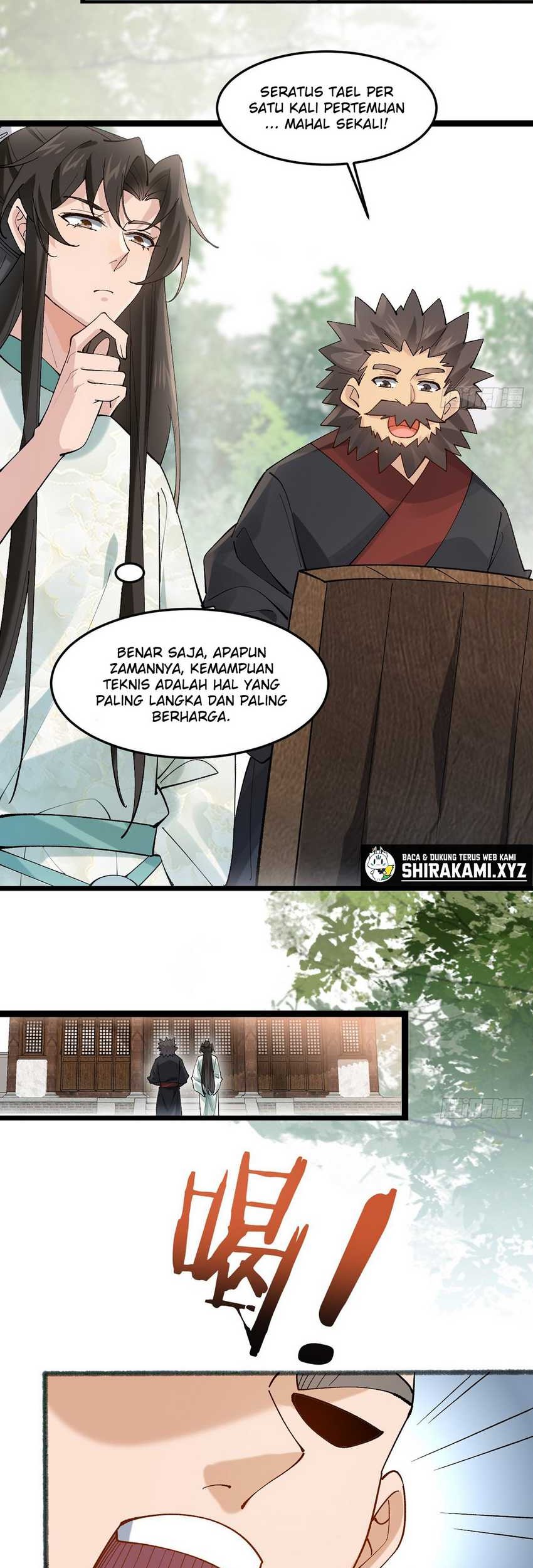 Please don’t show your son Chapter 24 Gambar 5