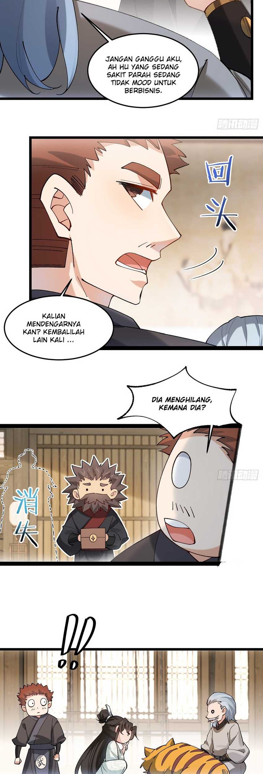 Please don’t show your son Chapter 24 Gambar 12