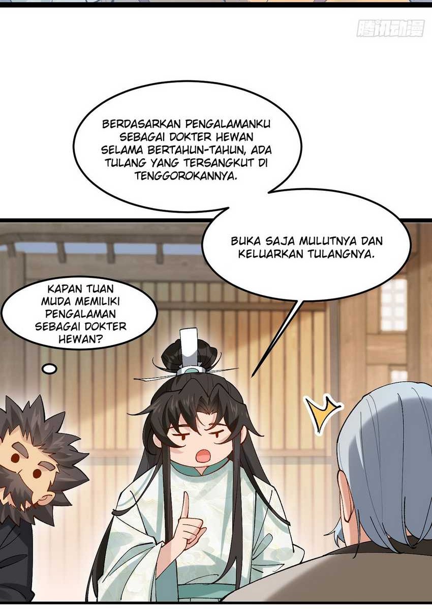 Please don’t show your son Chapter 24 Gambar 14