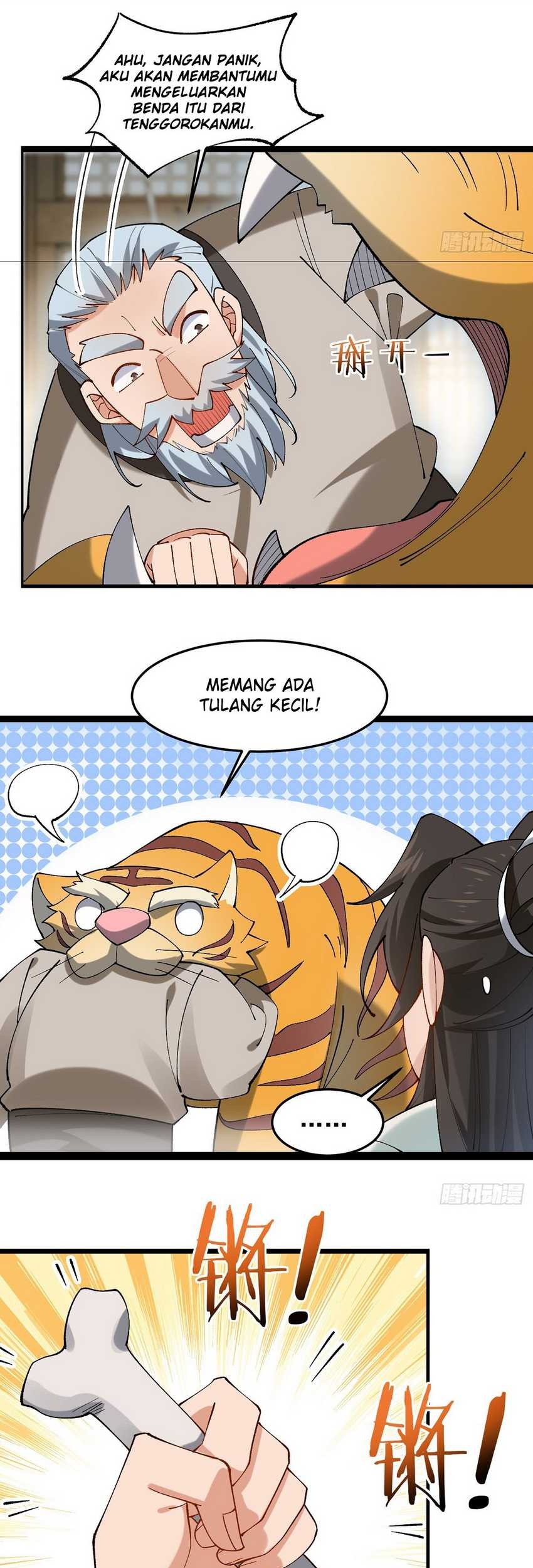 Please don’t show your son Chapter 24 Gambar 15