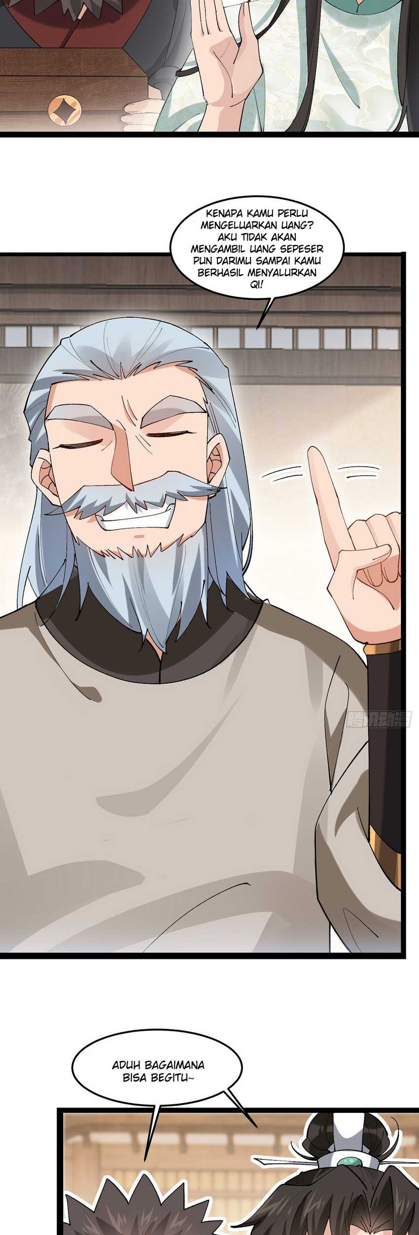 Please don’t show your son Chapter 24 Gambar 17