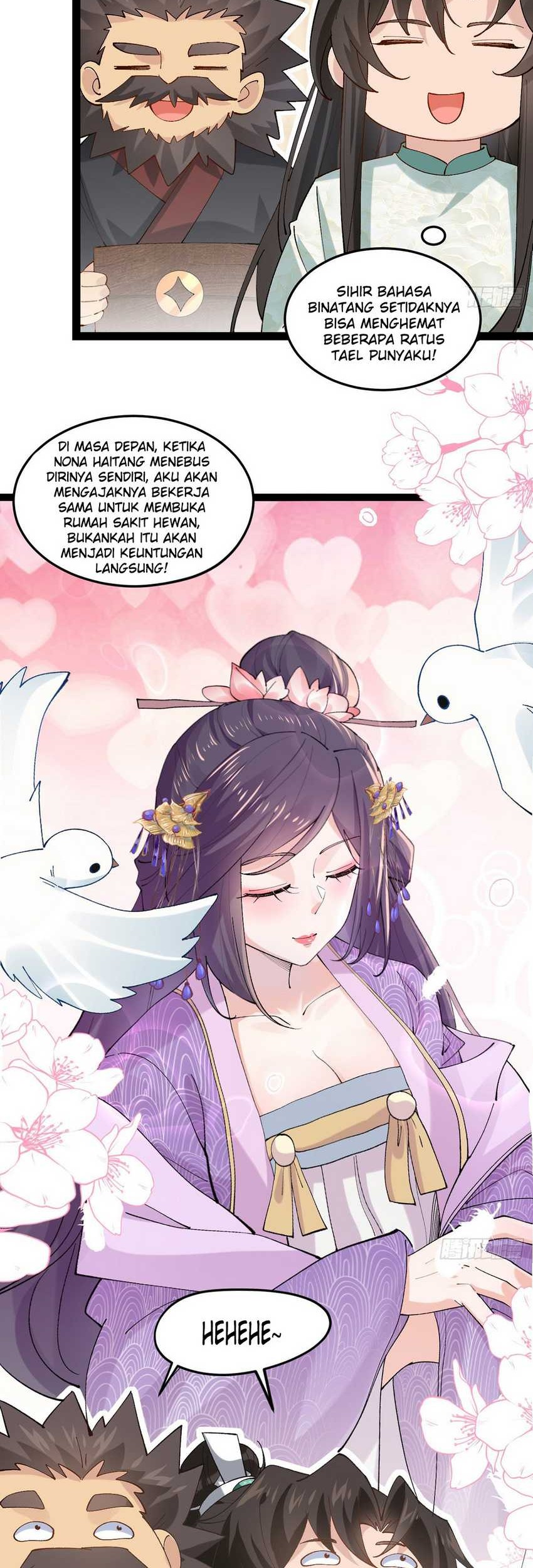 Please don’t show your son Chapter 24 Gambar 18