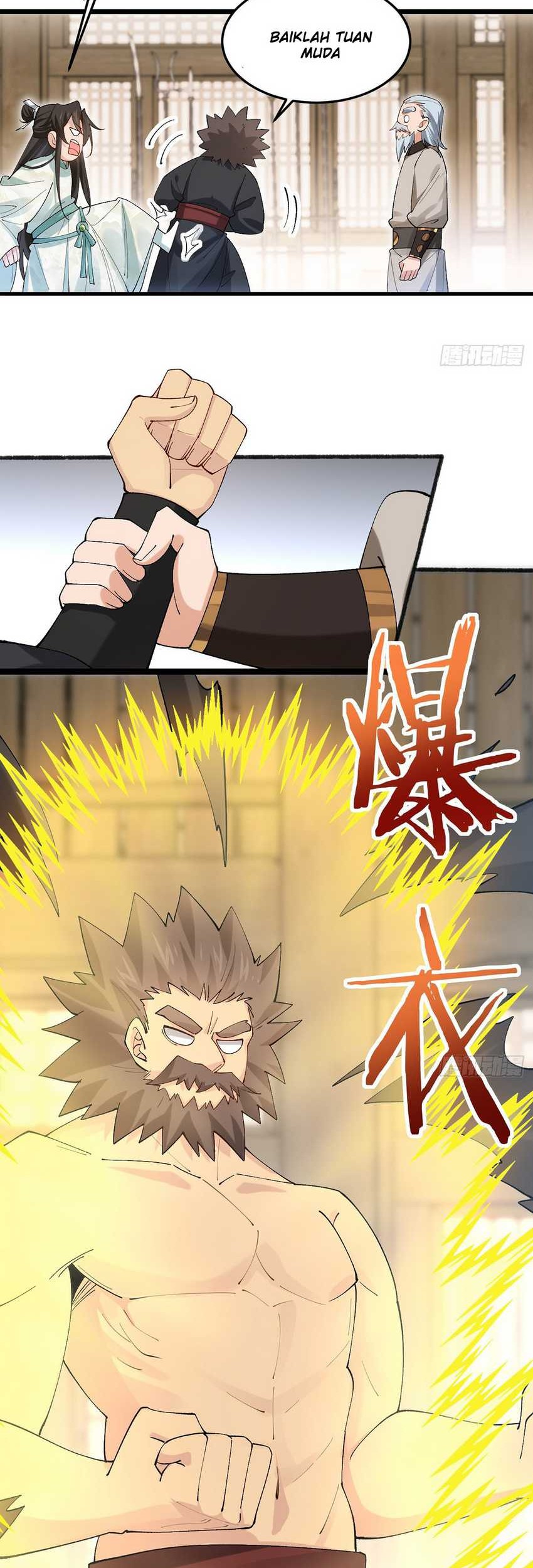 Please don’t show your son Chapter 24 Gambar 20