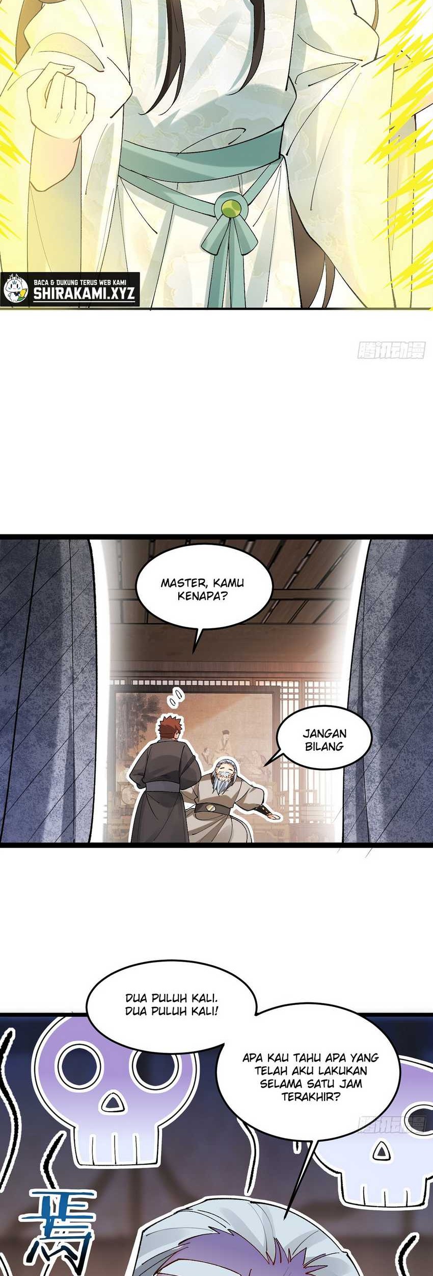 Please don’t show your son Chapter 24 Gambar 25