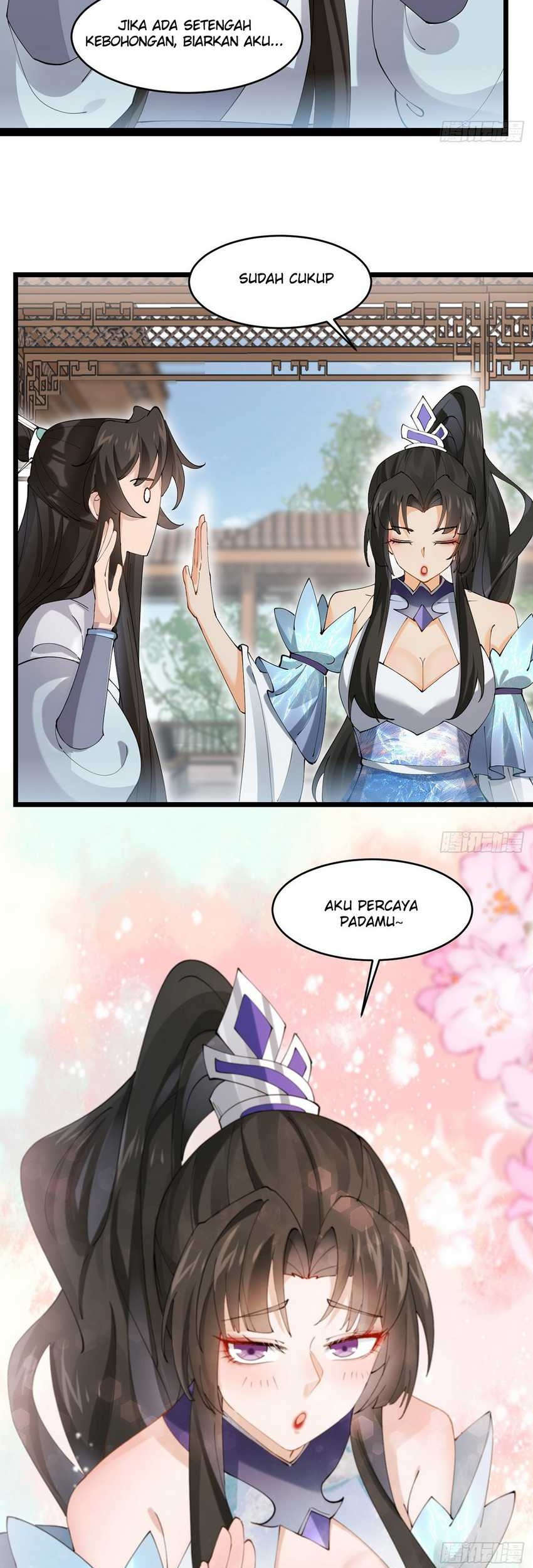 Please don’t show your son Chapter 23 Gambar 5