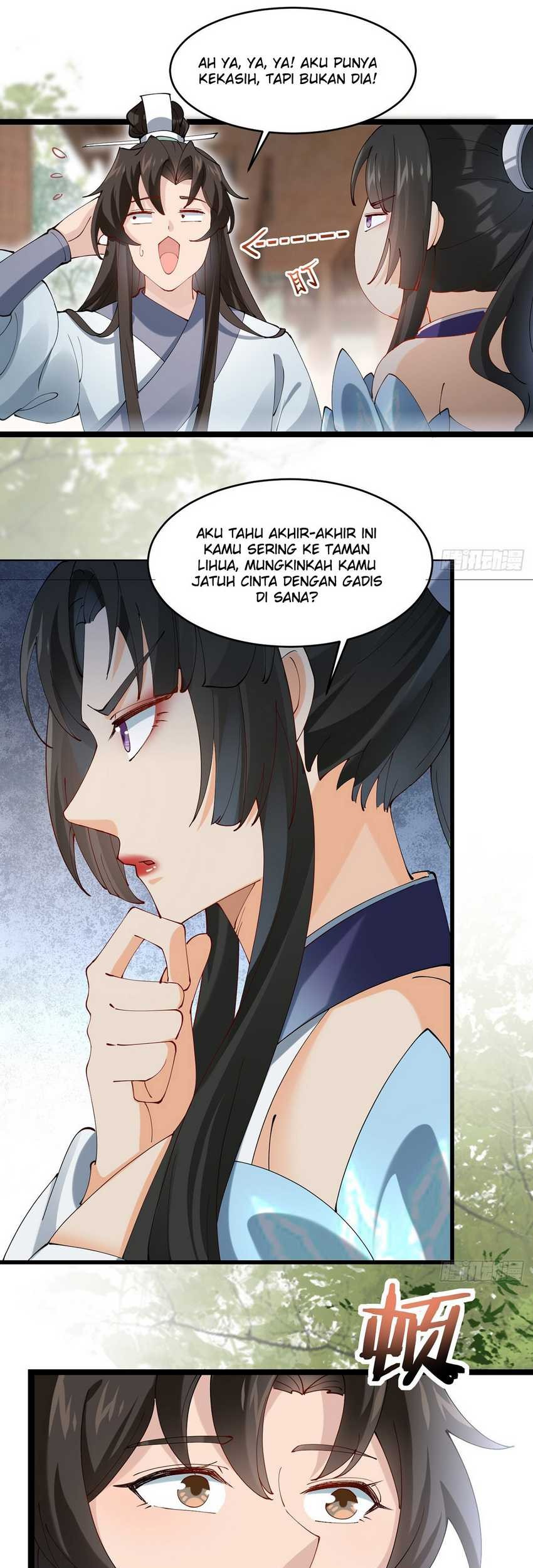 Please don’t show your son Chapter 23 Gambar 10