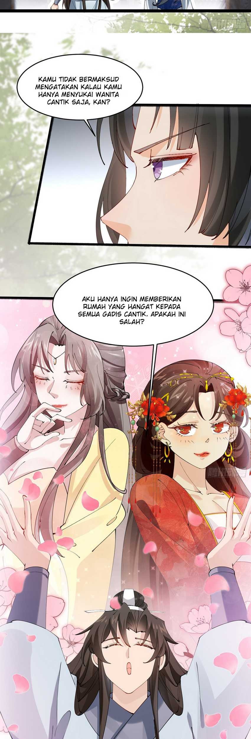 Please don’t show your son Chapter 23 Gambar 14