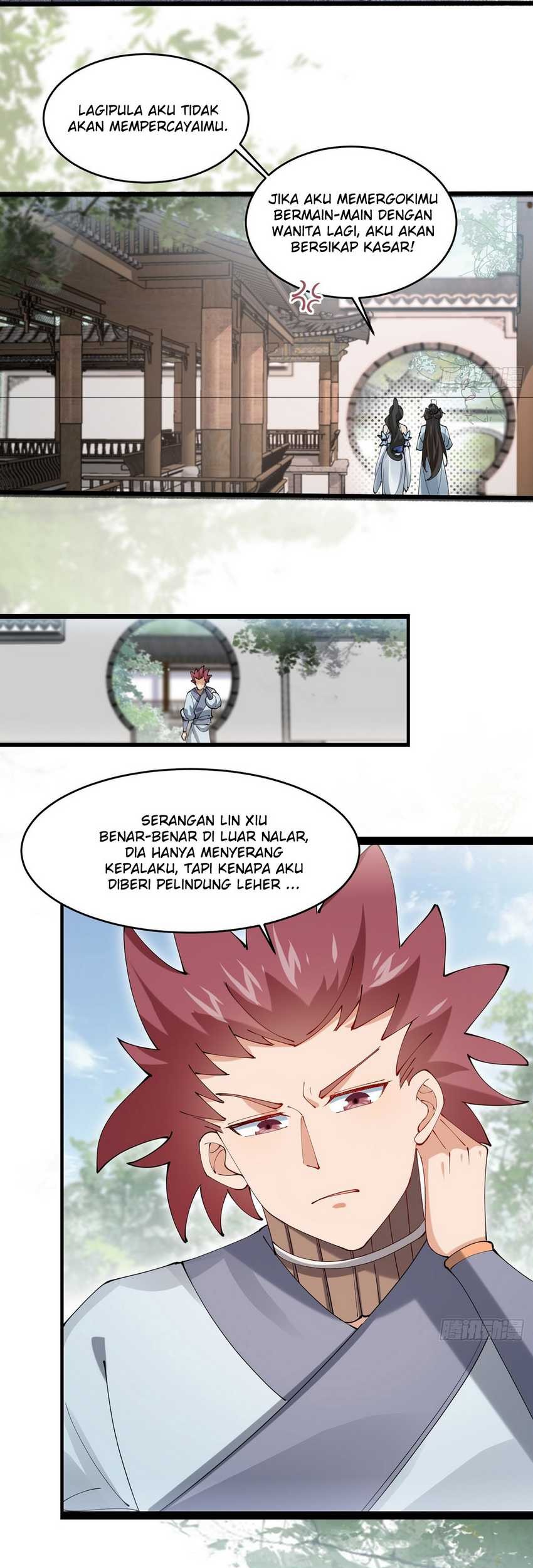 Please don’t show your son Chapter 23 Gambar 17