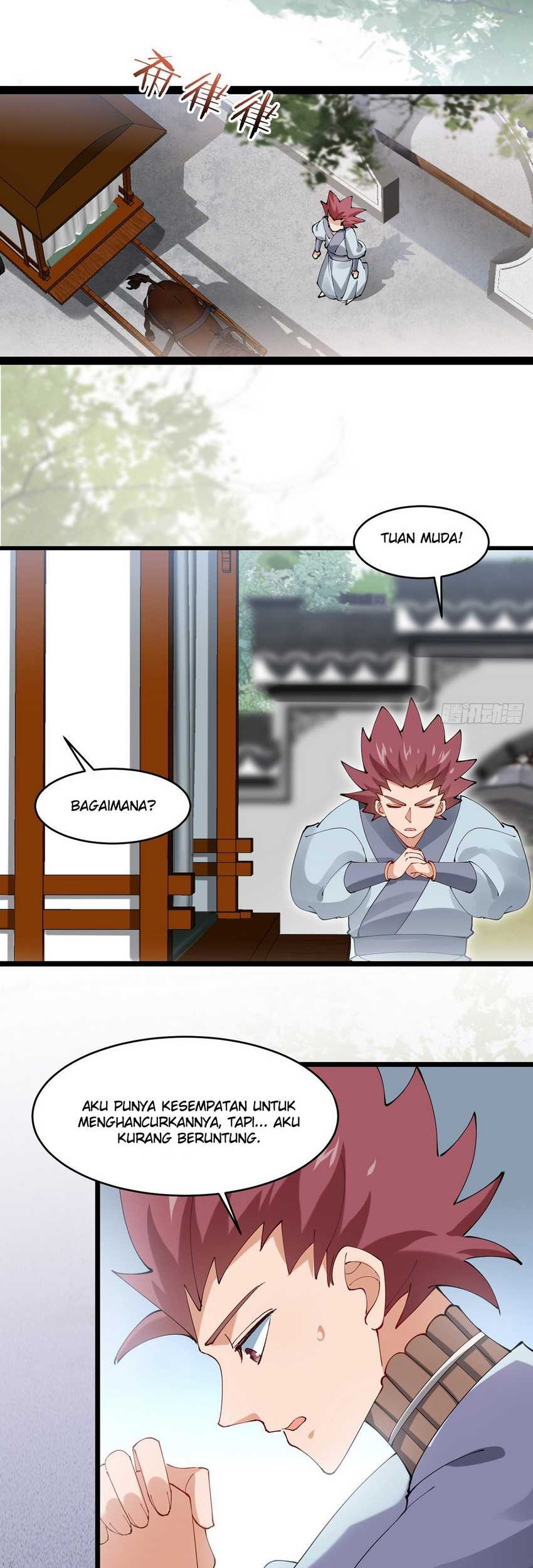 Please don’t show your son Chapter 23 Gambar 18