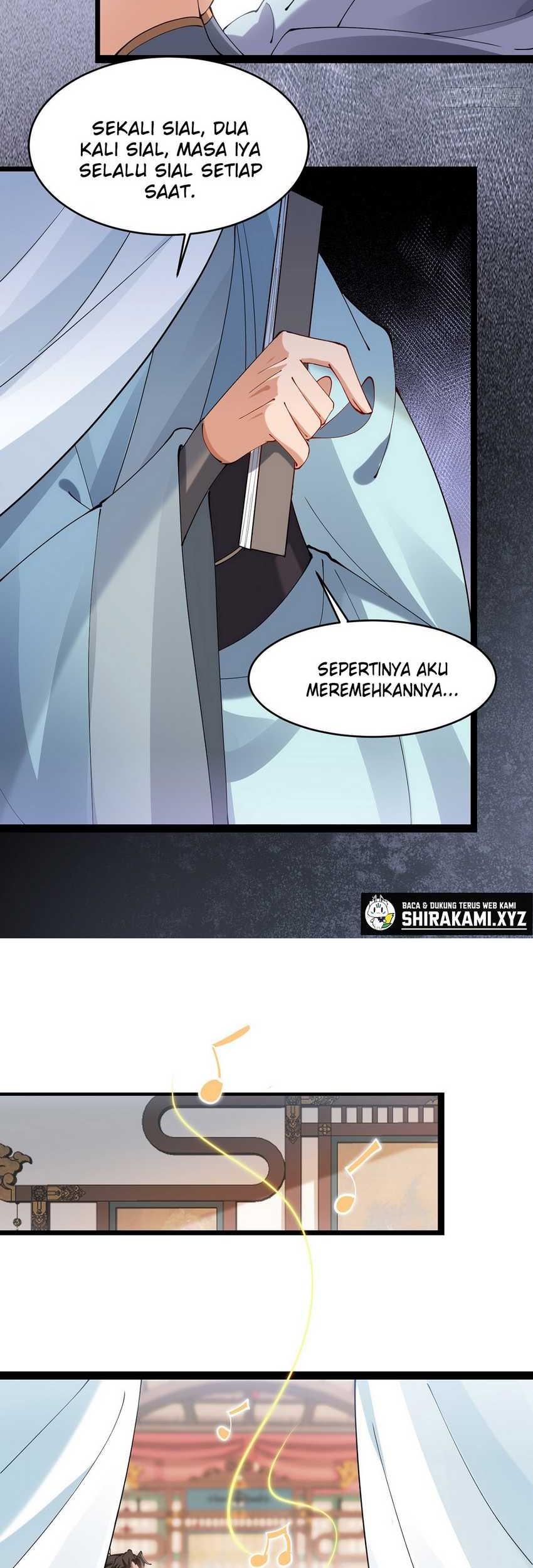 Please don’t show your son Chapter 23 Gambar 19