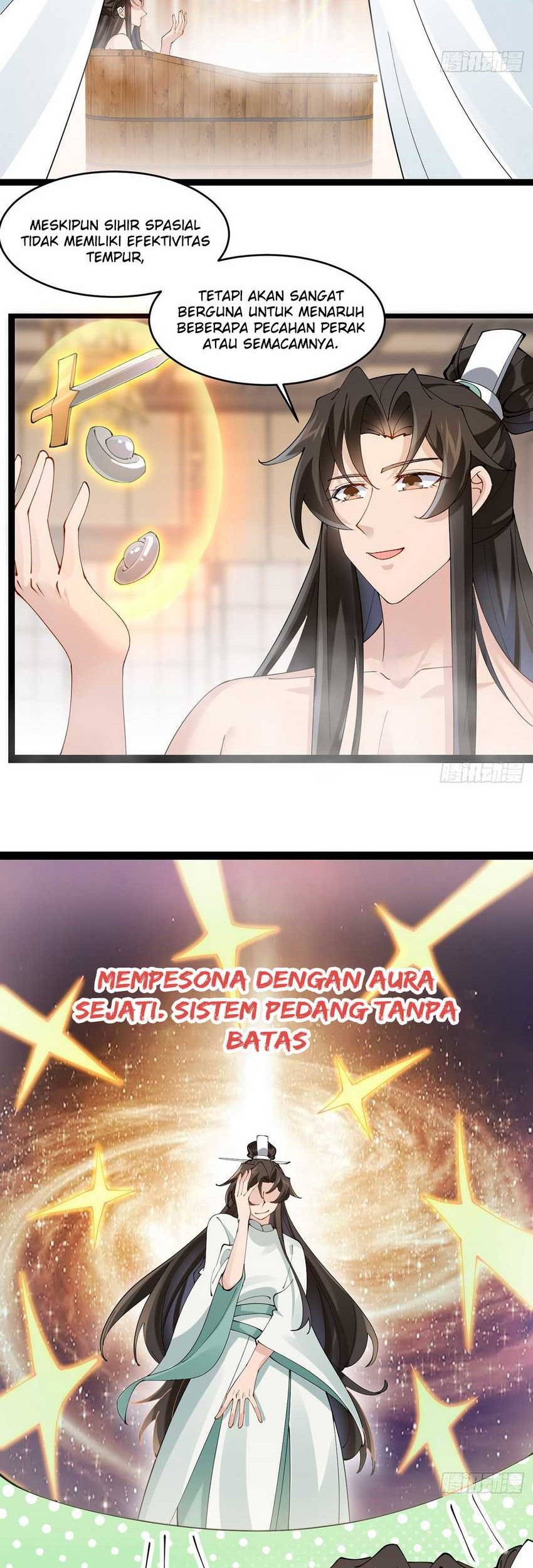 Please don’t show your son Chapter 23 Gambar 20