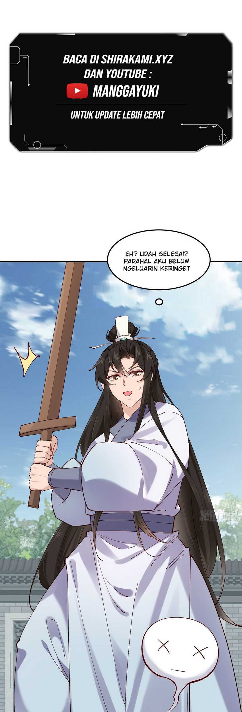 Please don’t show your son Chapter 22 Gambar 3