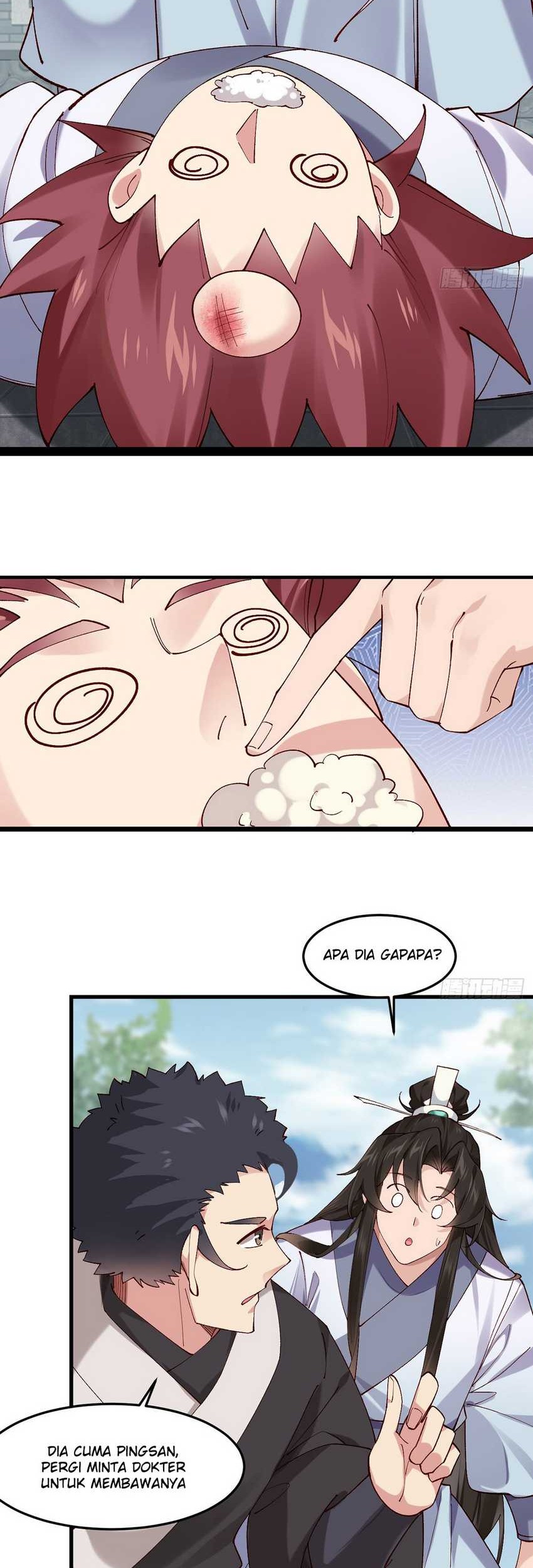 Please don’t show your son Chapter 22 Gambar 4