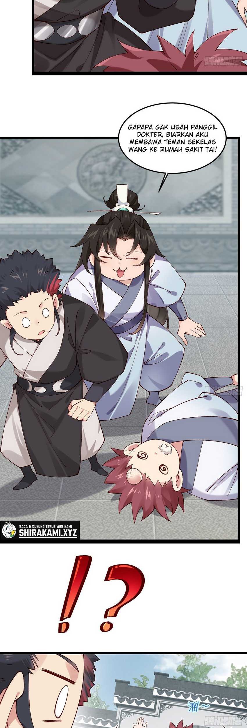 Please don’t show your son Chapter 22 Gambar 5