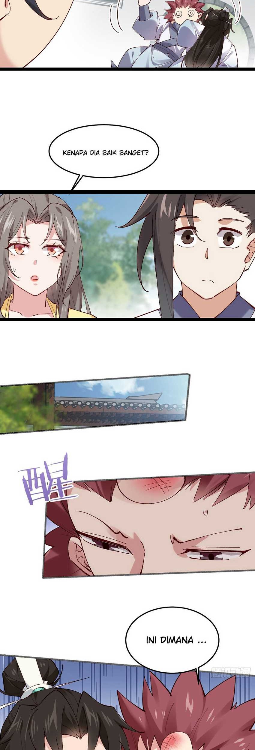 Please don’t show your son Chapter 22 Gambar 6