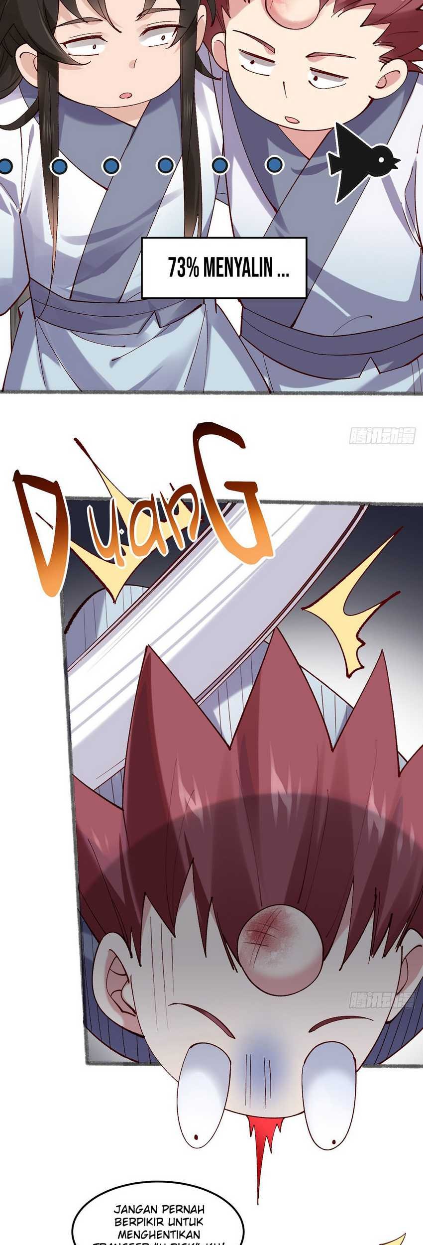 Please don’t show your son Chapter 22 Gambar 7