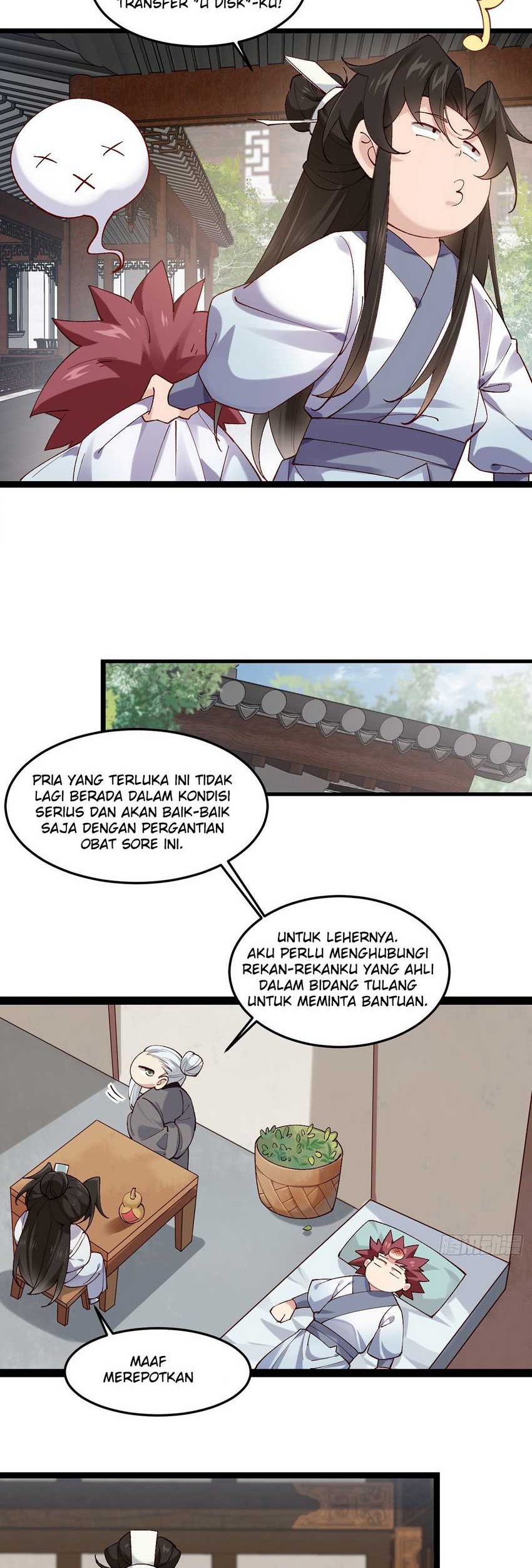 Please don’t show your son Chapter 22 Gambar 8