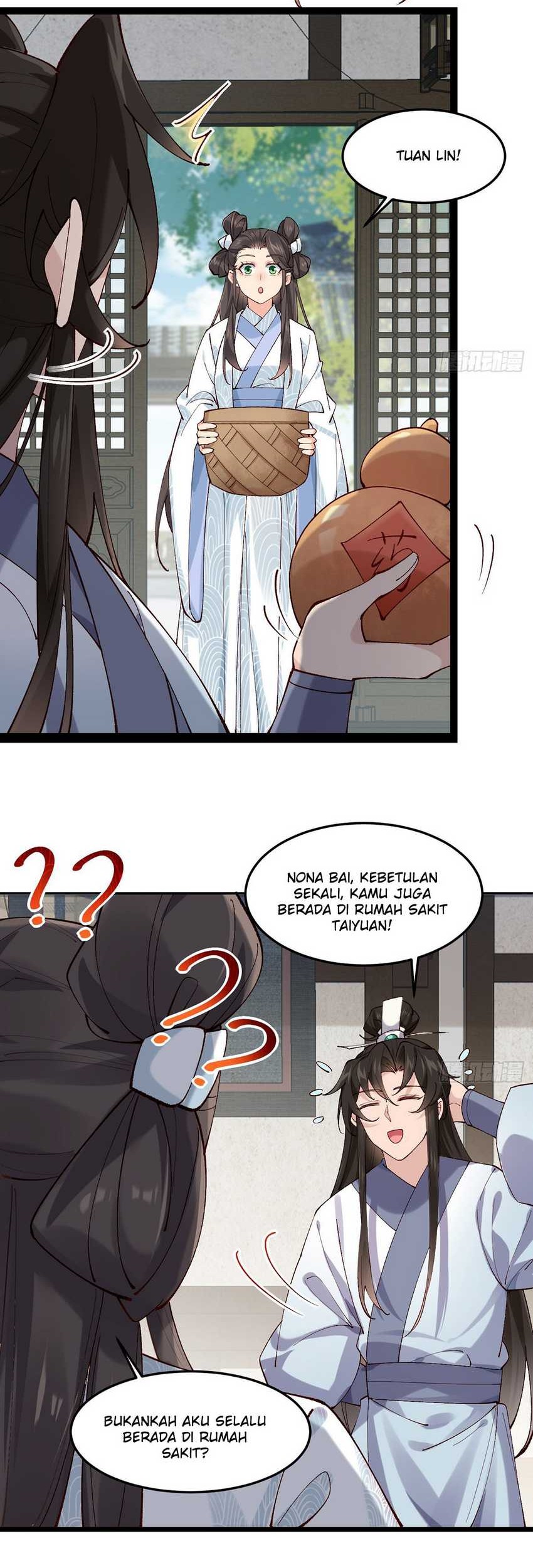 Please don’t show your son Chapter 22 Gambar 11