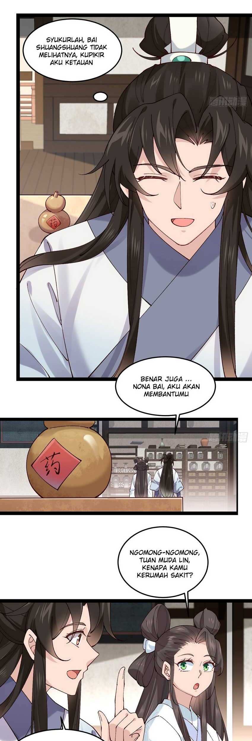 Please don’t show your son Chapter 22 Gambar 12