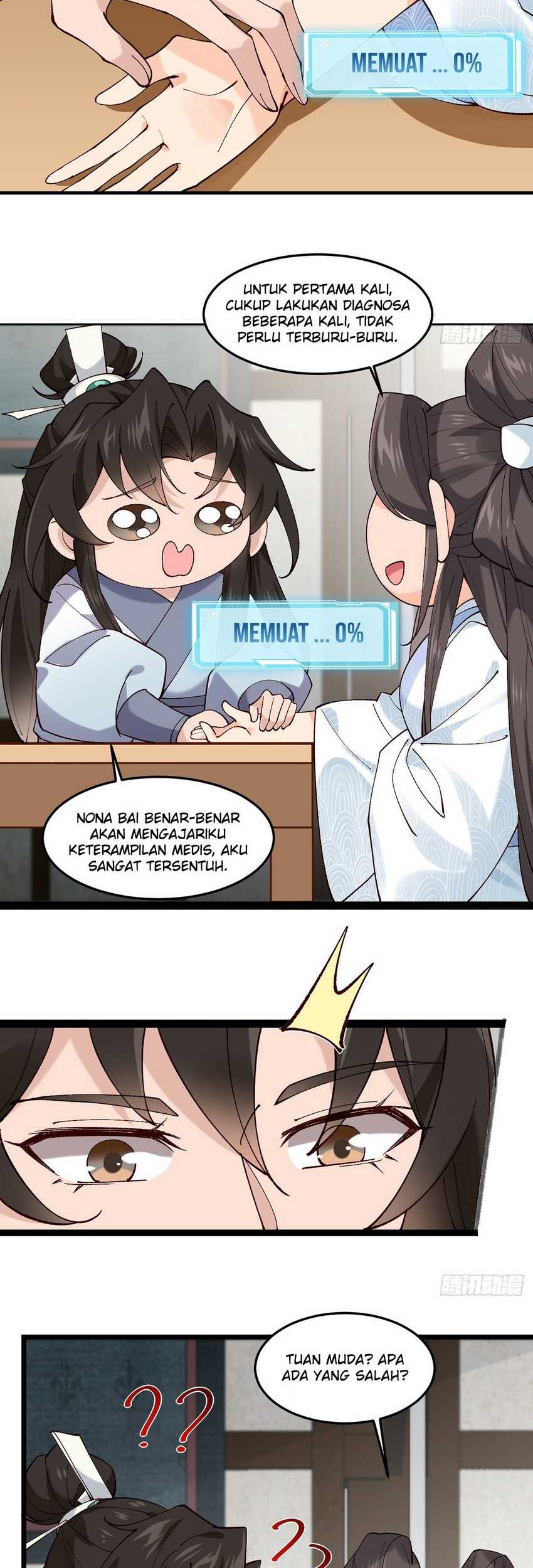 Please don’t show your son Chapter 22 Gambar 15