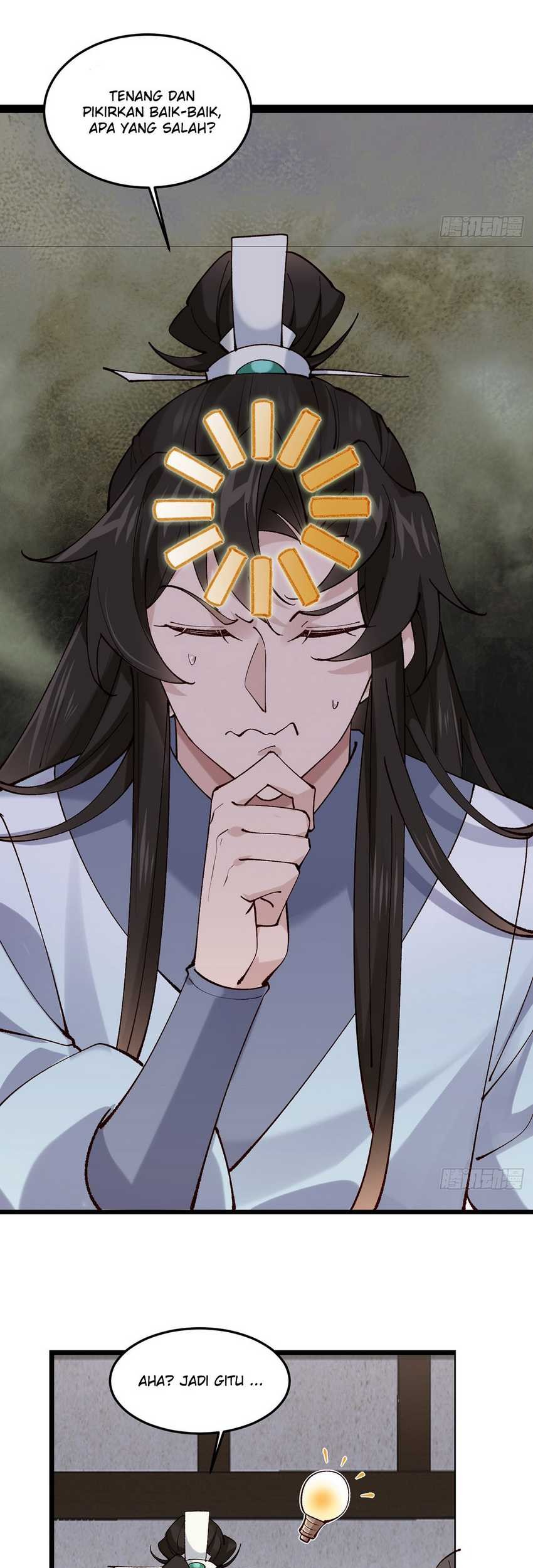 Please don’t show your son Chapter 22 Gambar 17