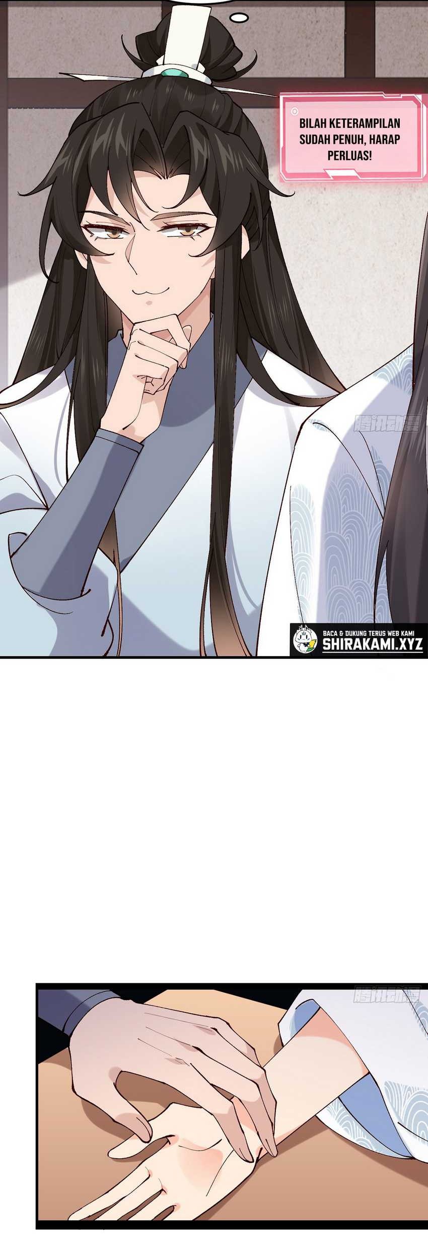 Please don’t show your son Chapter 22 Gambar 19