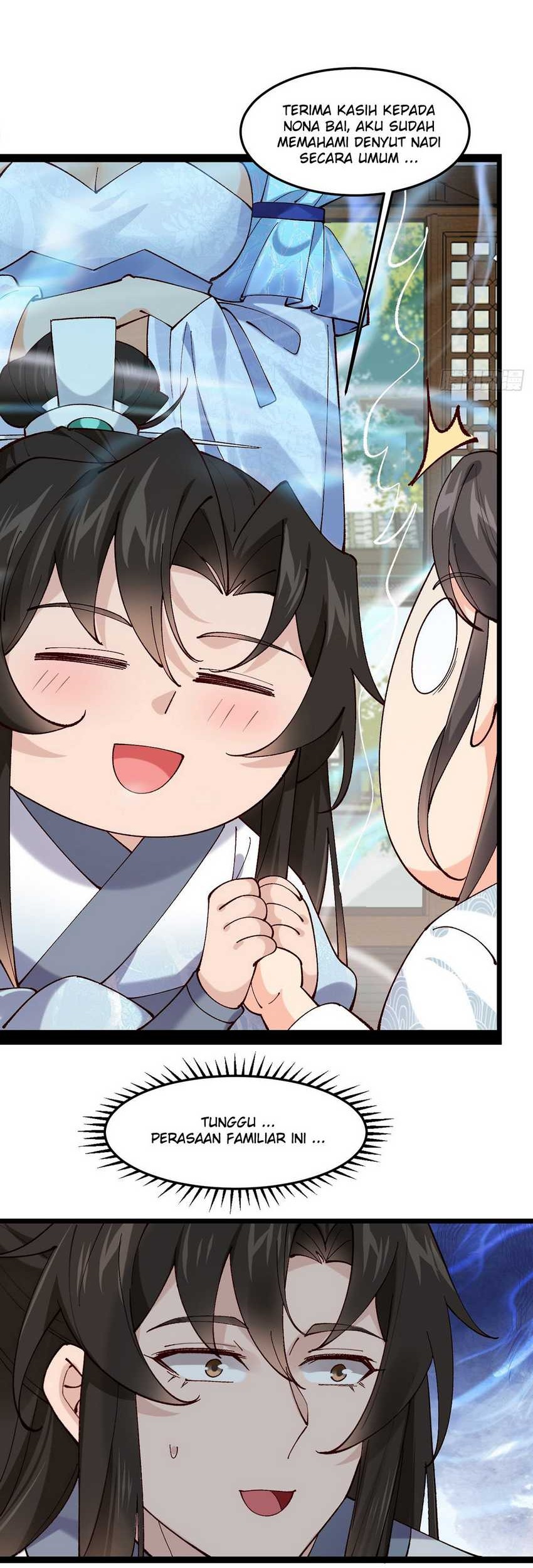 Please don’t show your son Chapter 22 Gambar 20