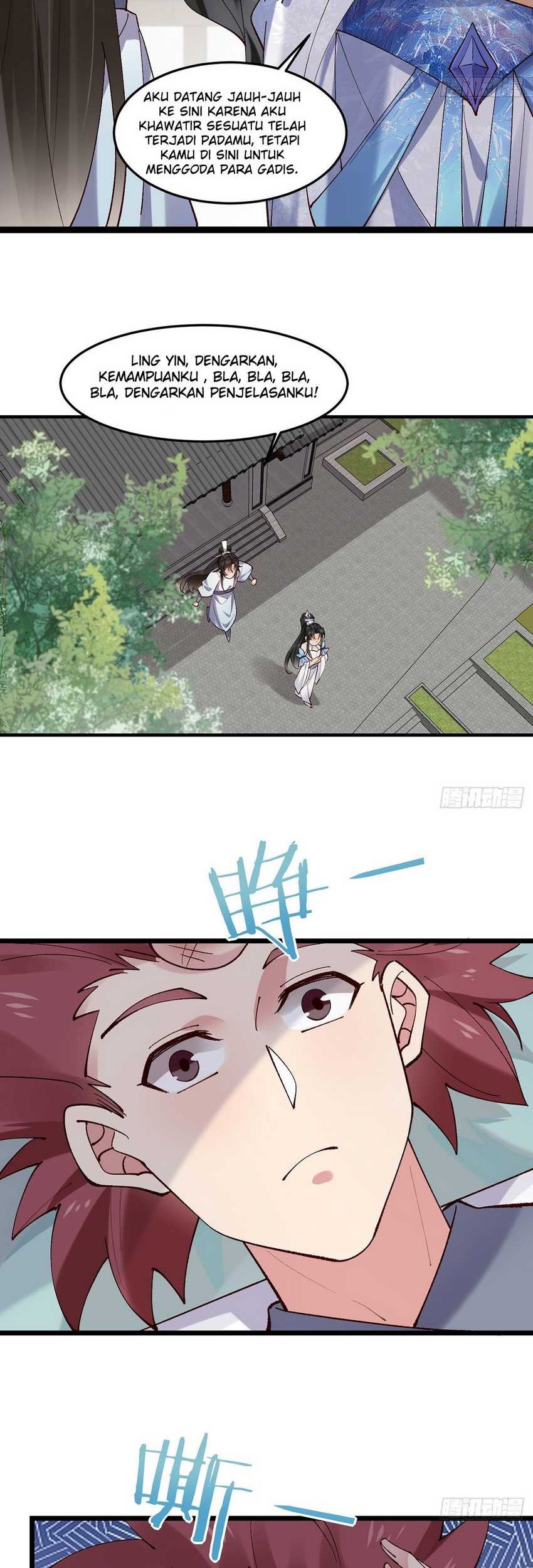 Please don’t show your son Chapter 22 Gambar 22