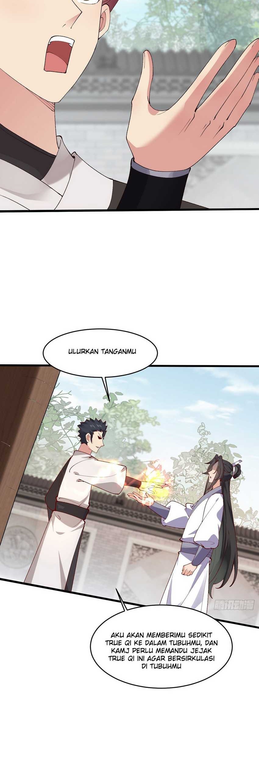 Please don’t show your son Chapter 21 Gambar 8