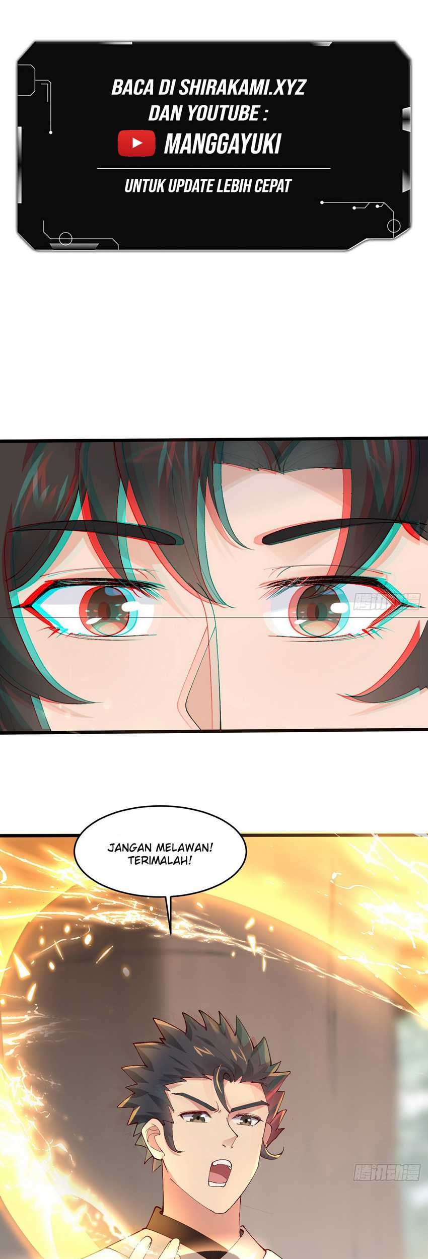 Please don’t show your son Chapter 21 Gambar 10