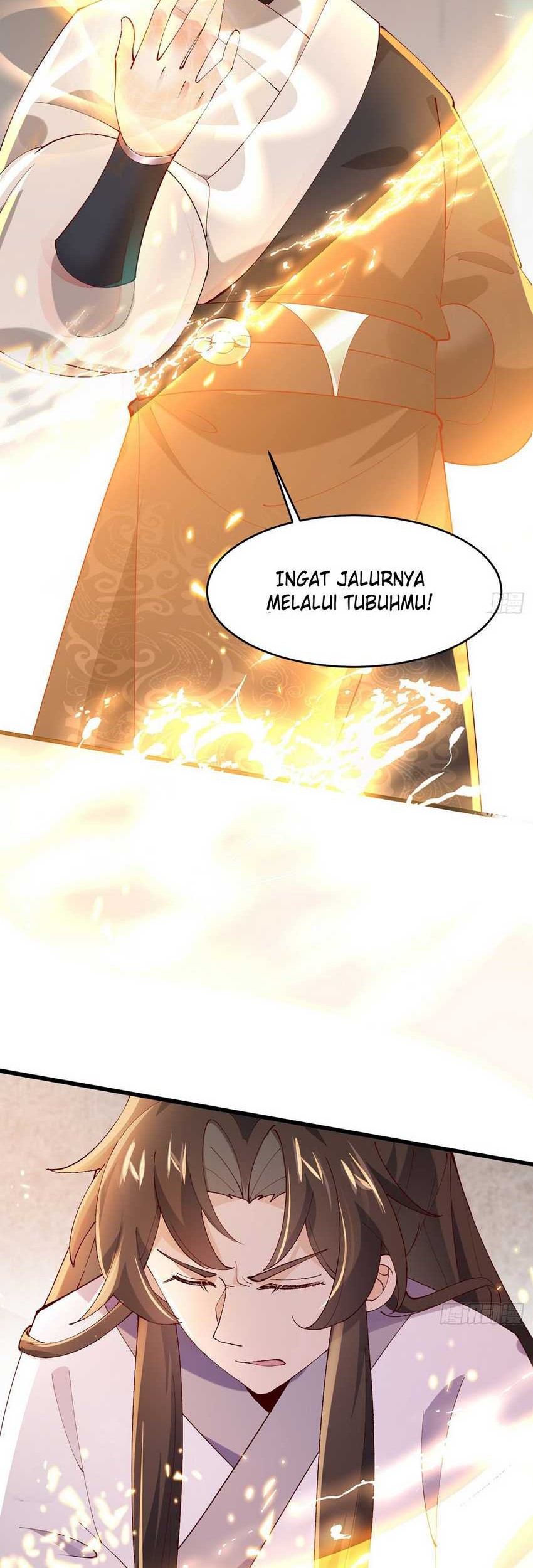 Please don’t show your son Chapter 21 Gambar 11