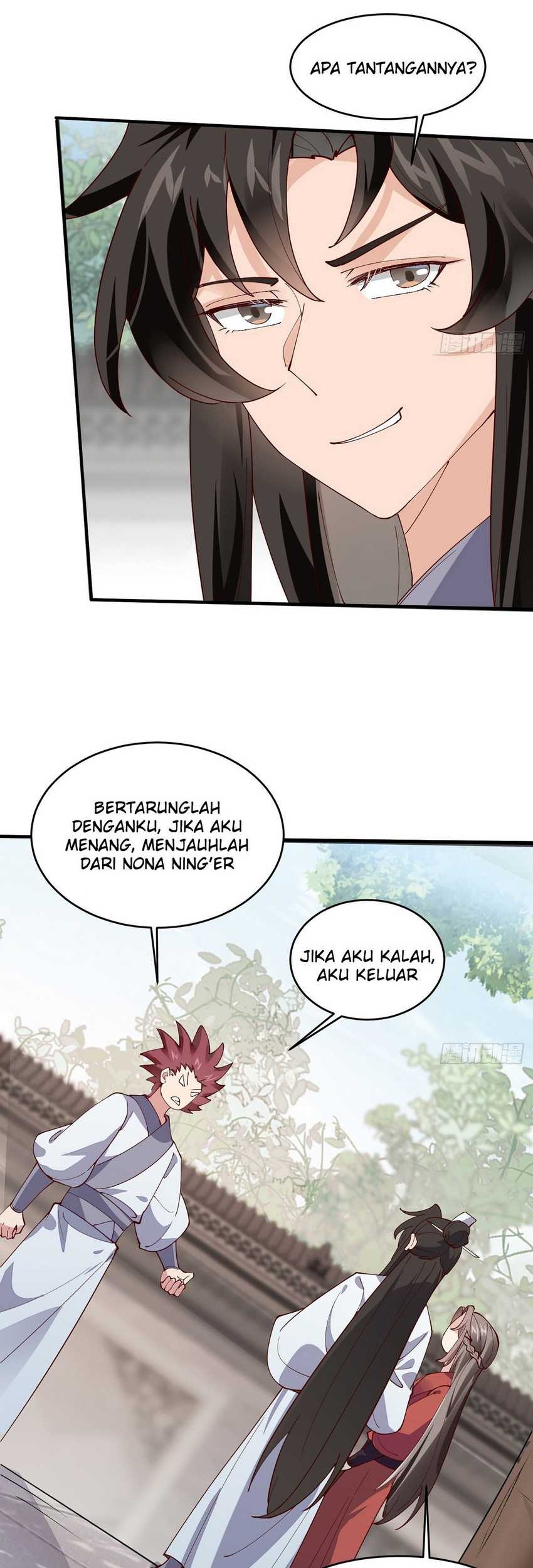Please don’t show your son Chapter 21 Gambar 21