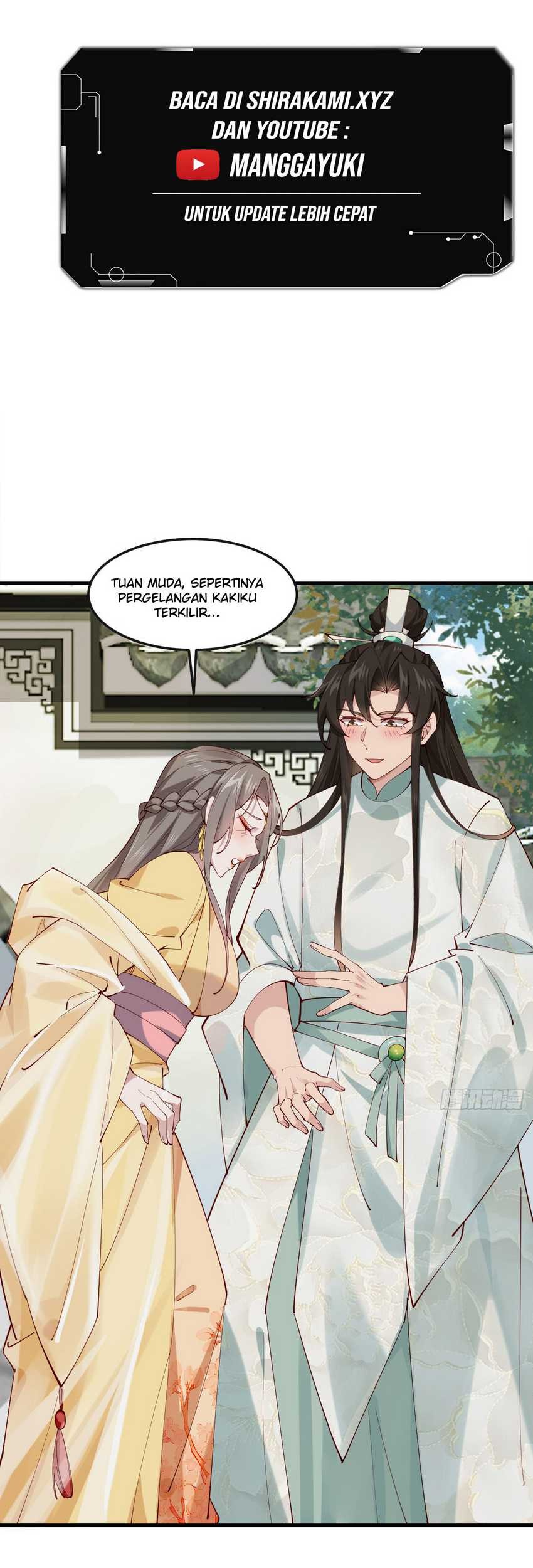 Please don’t show your son Chapter 20 Gambar 3