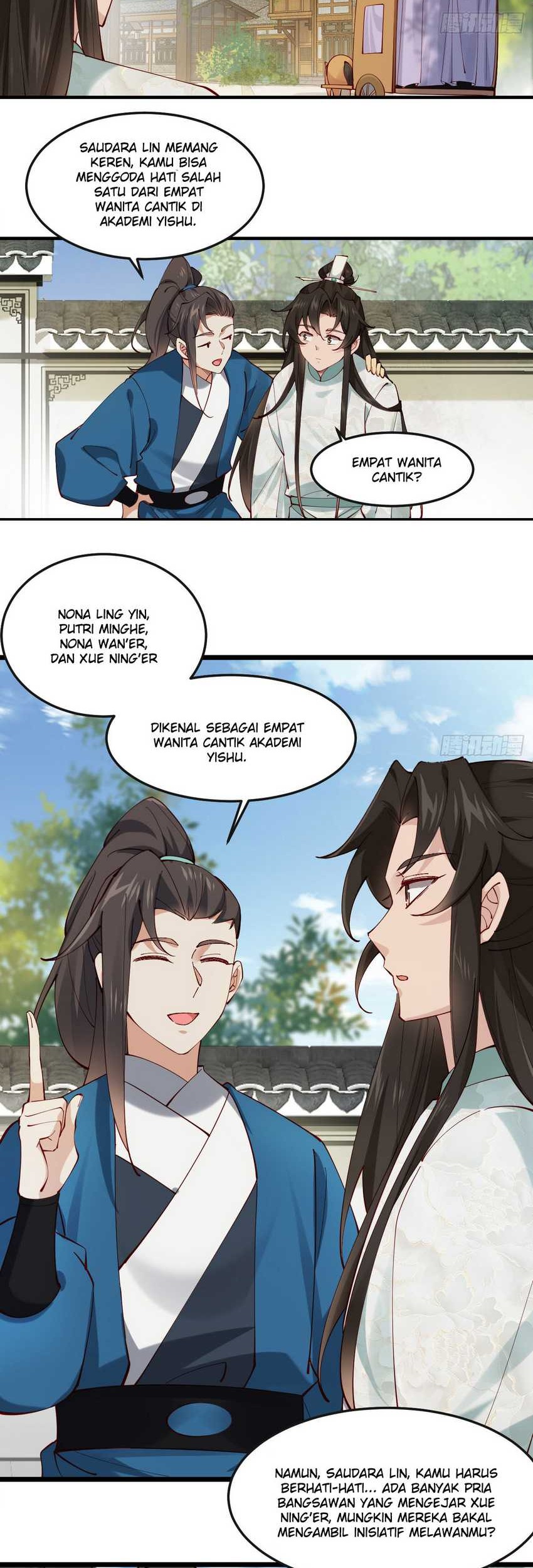 Please don’t show your son Chapter 20 Gambar 6