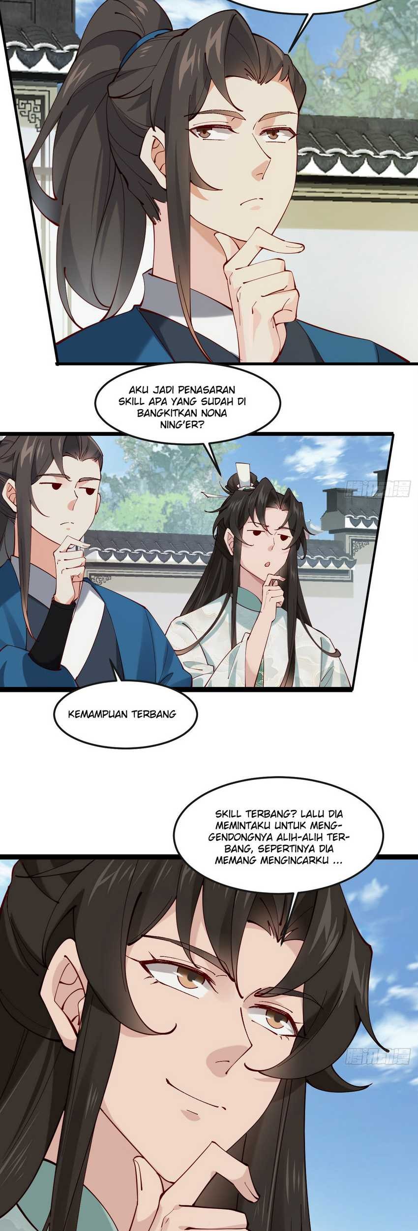 Please don’t show your son Chapter 20 Gambar 7