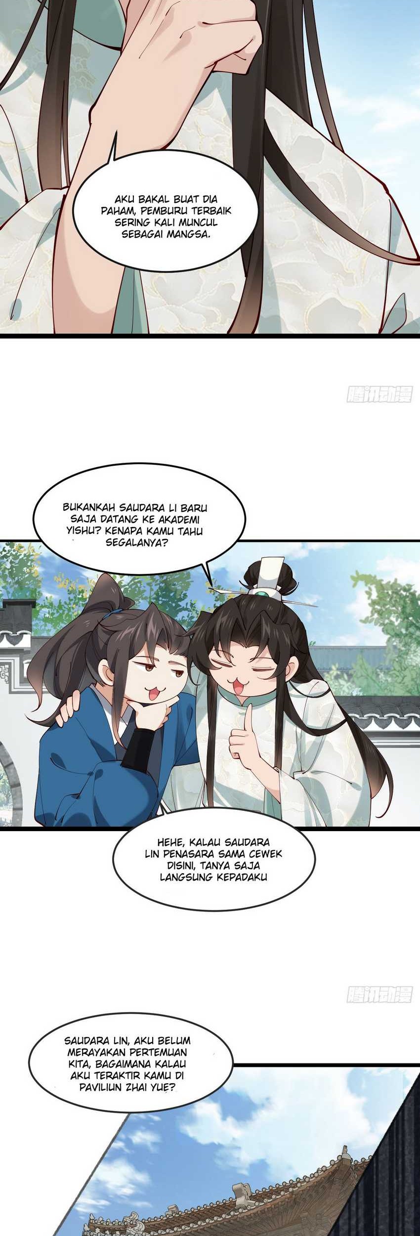 Please don’t show your son Chapter 20 Gambar 8