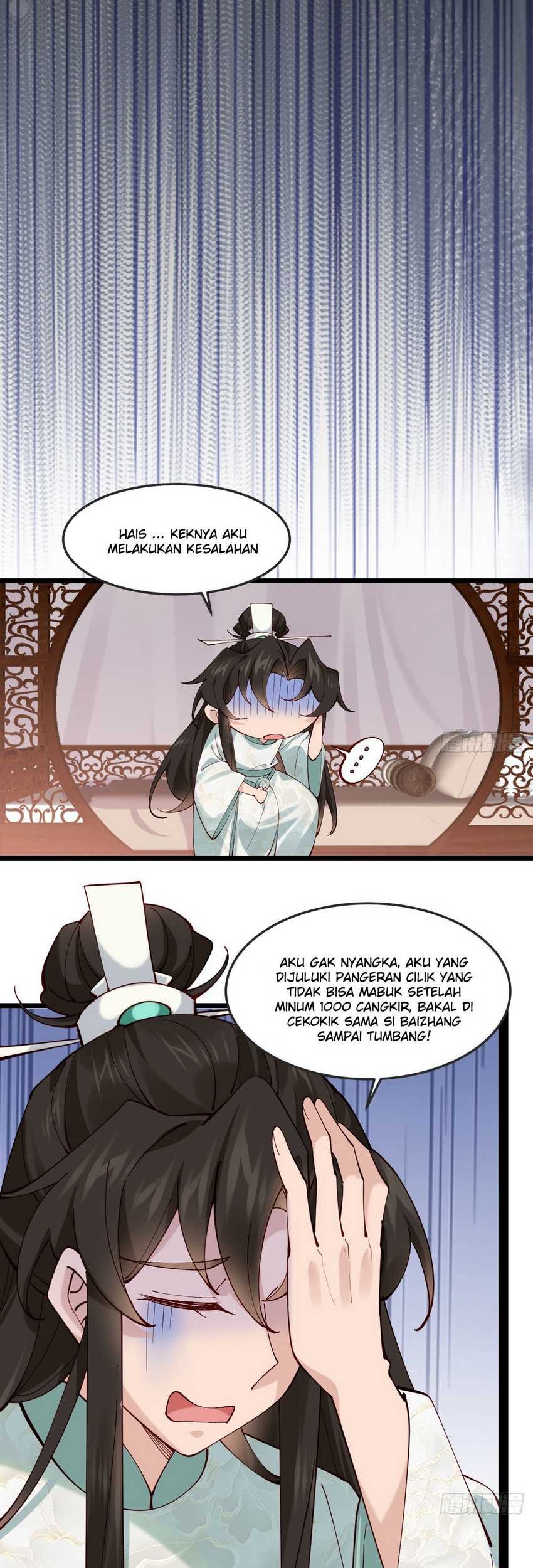 Please don’t show your son Chapter 20 Gambar 10
