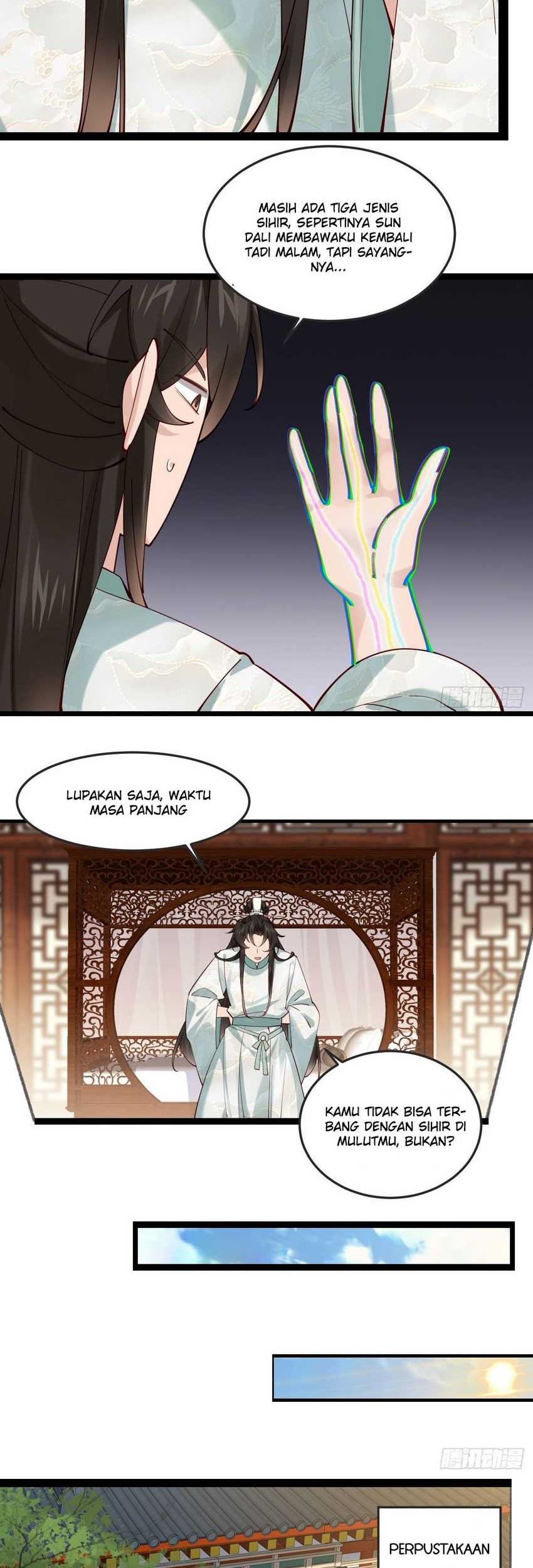 Please don’t show your son Chapter 20 Gambar 11