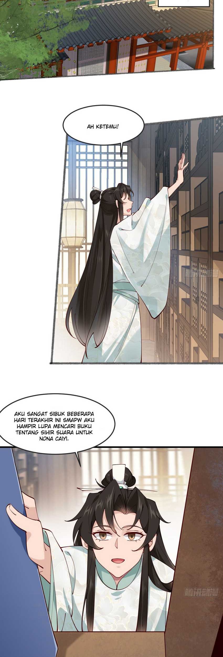 Please don’t show your son Chapter 20 Gambar 12
