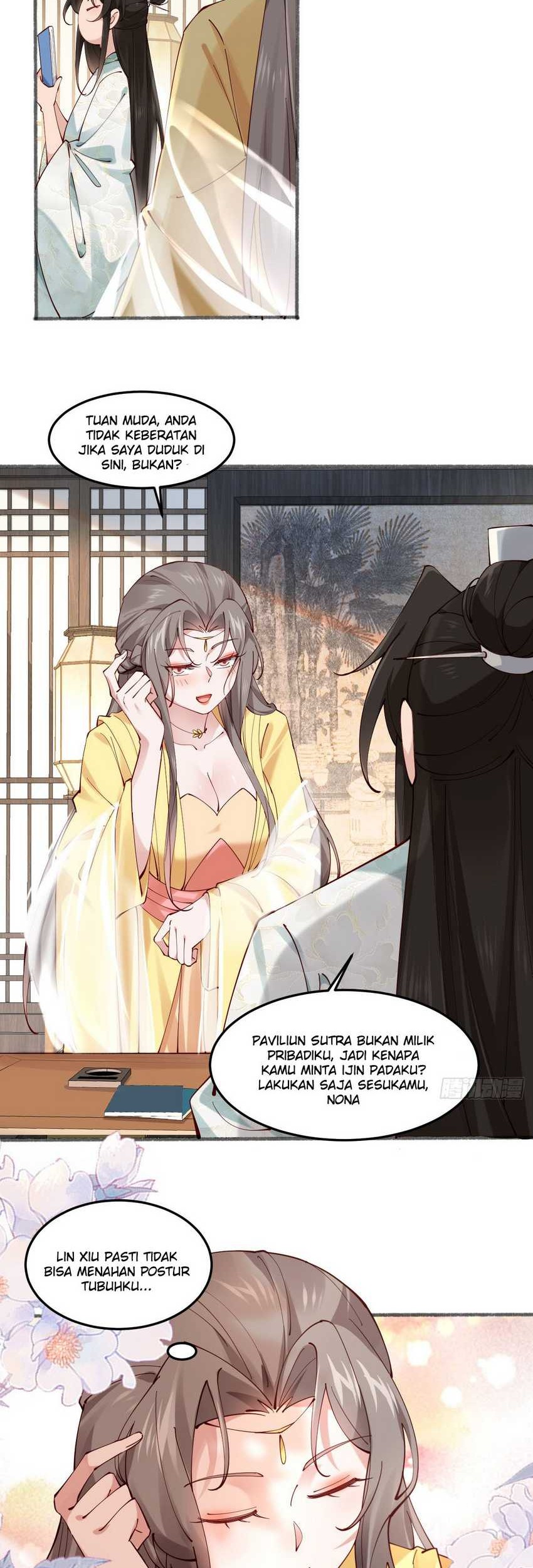 Please don’t show your son Chapter 20 Gambar 15