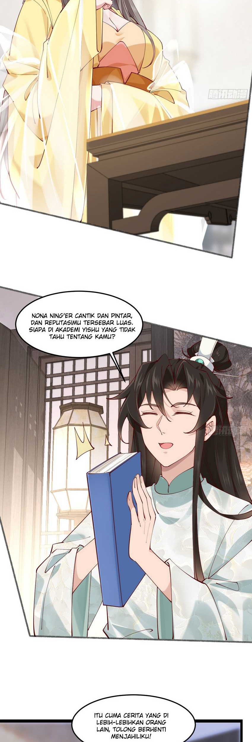 Please don’t show your son Chapter 20 Gambar 19