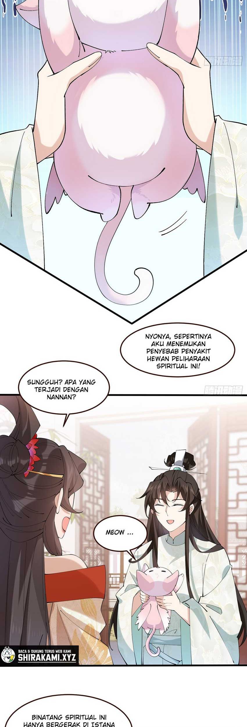 Please don’t show your son Chapter 17 Gambar 5