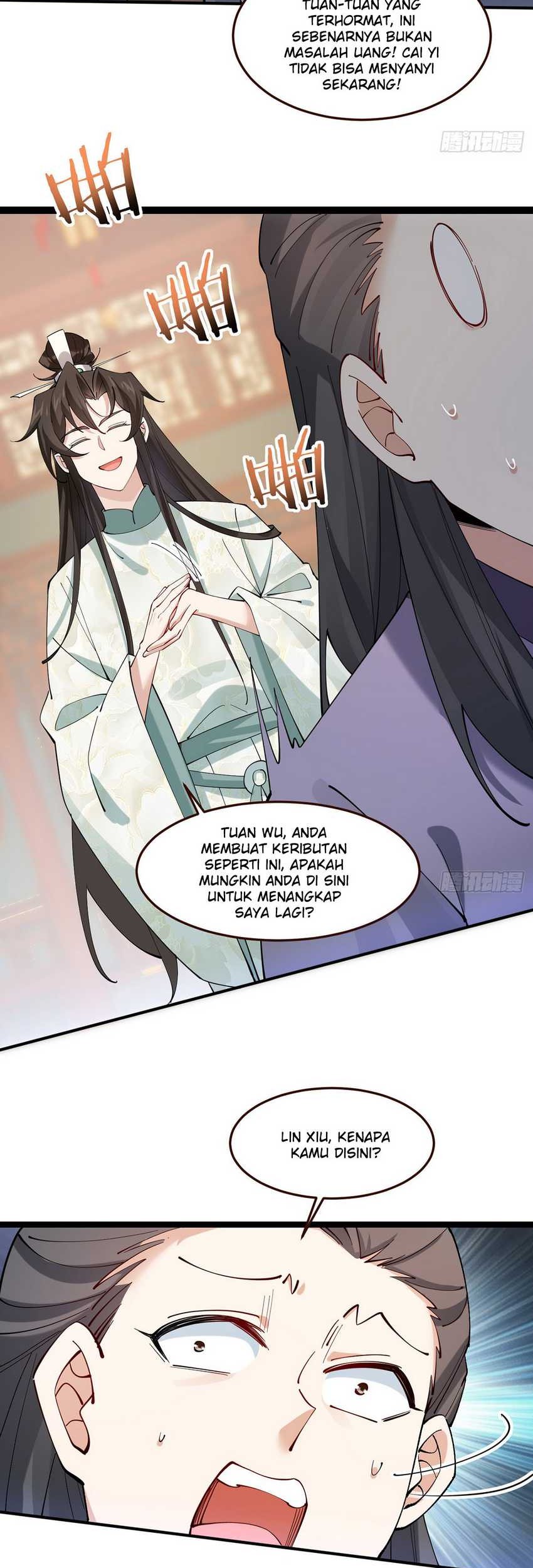 Please don’t show your son Chapter 17 Gambar 12