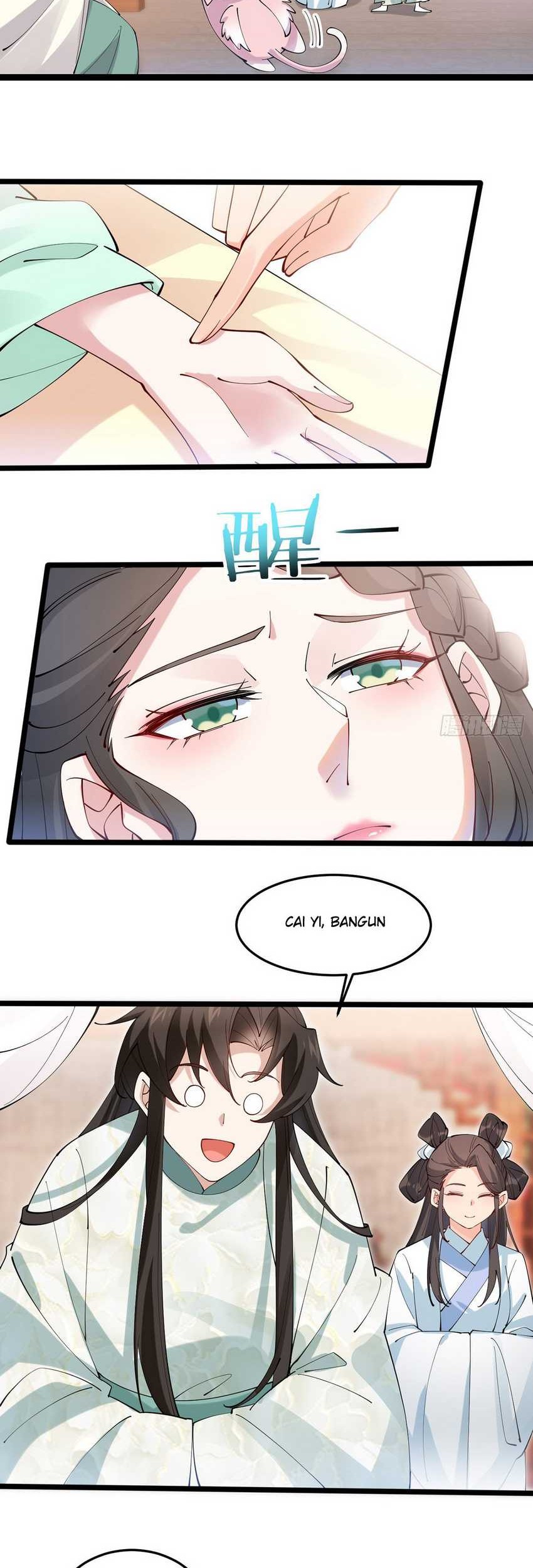 Please don’t show your son Chapter 17 Gambar 15
