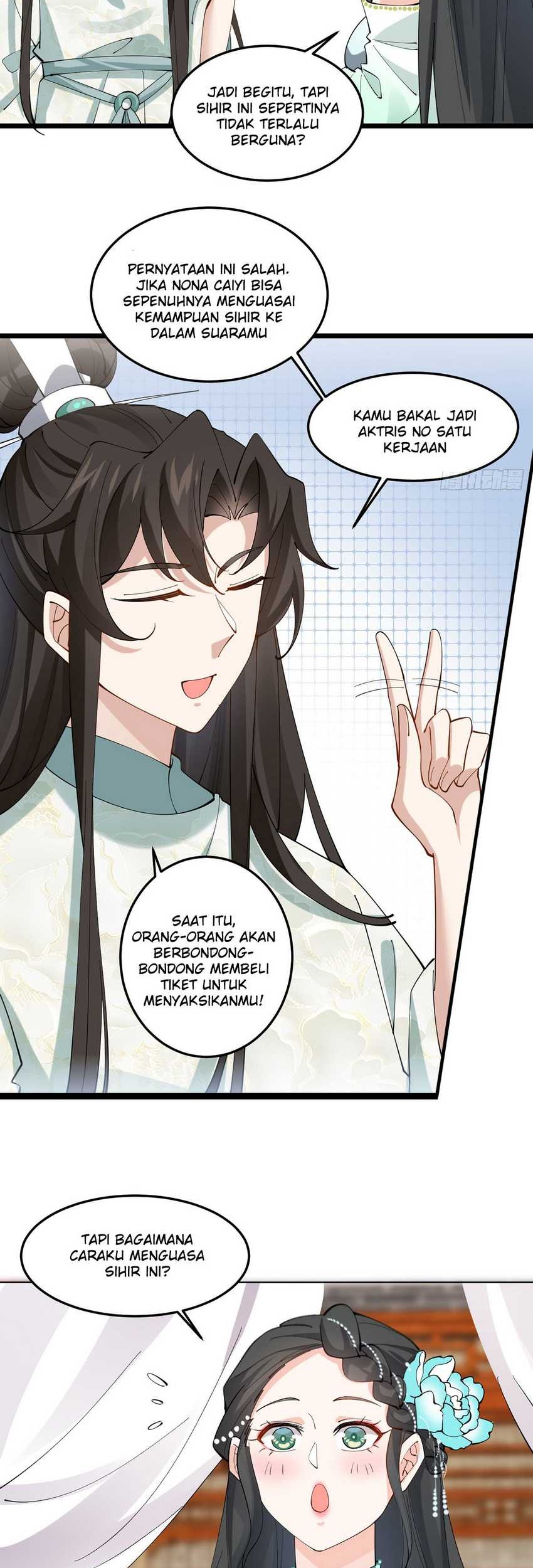 Please don’t show your son Chapter 17 Gambar 20