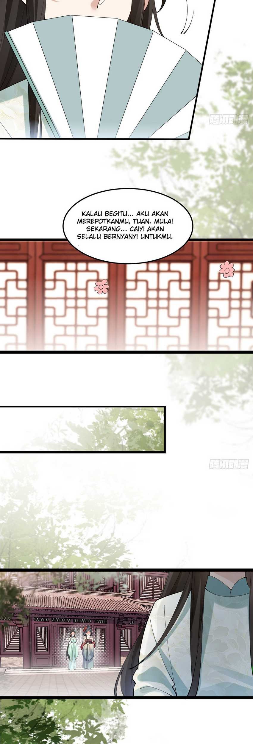 Please don’t show your son Chapter 17 Gambar 22