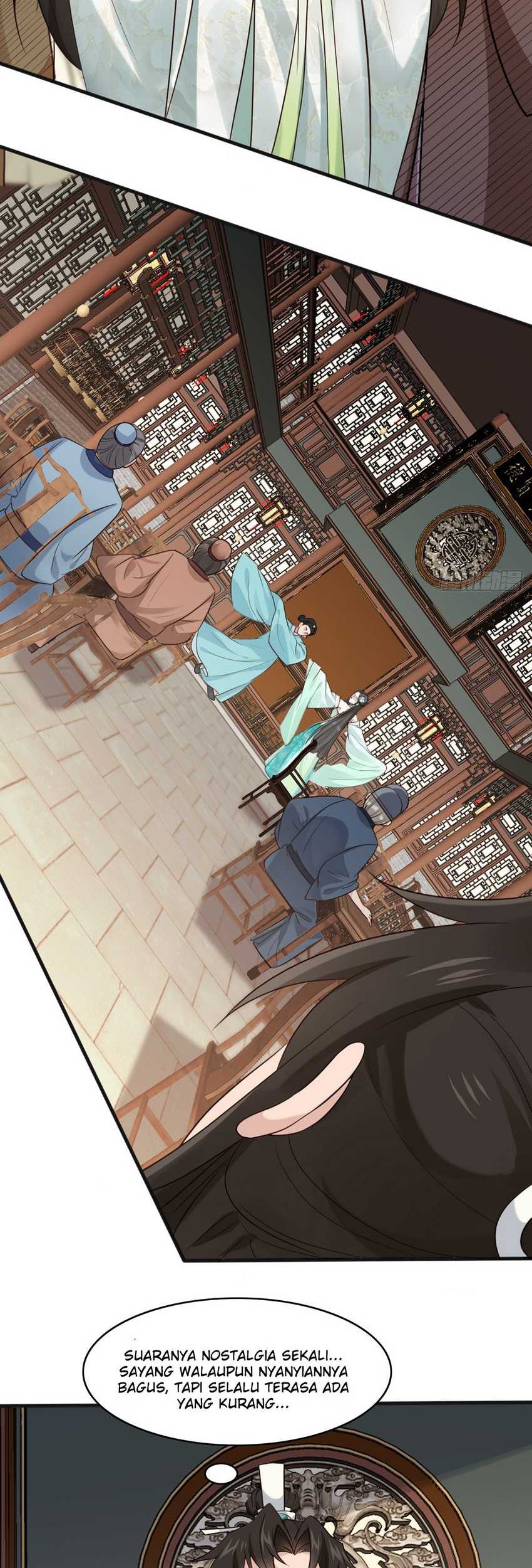 Please don’t show your son Chapter 16 Gambar 4