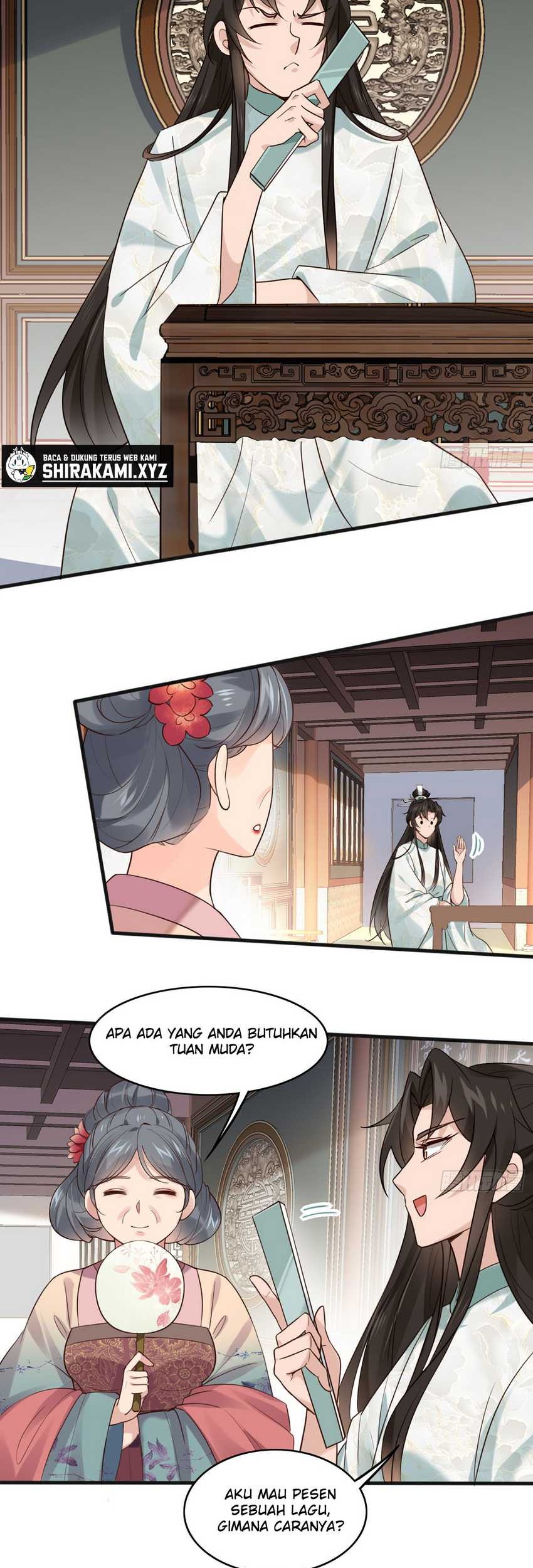 Please don’t show your son Chapter 16 Gambar 5