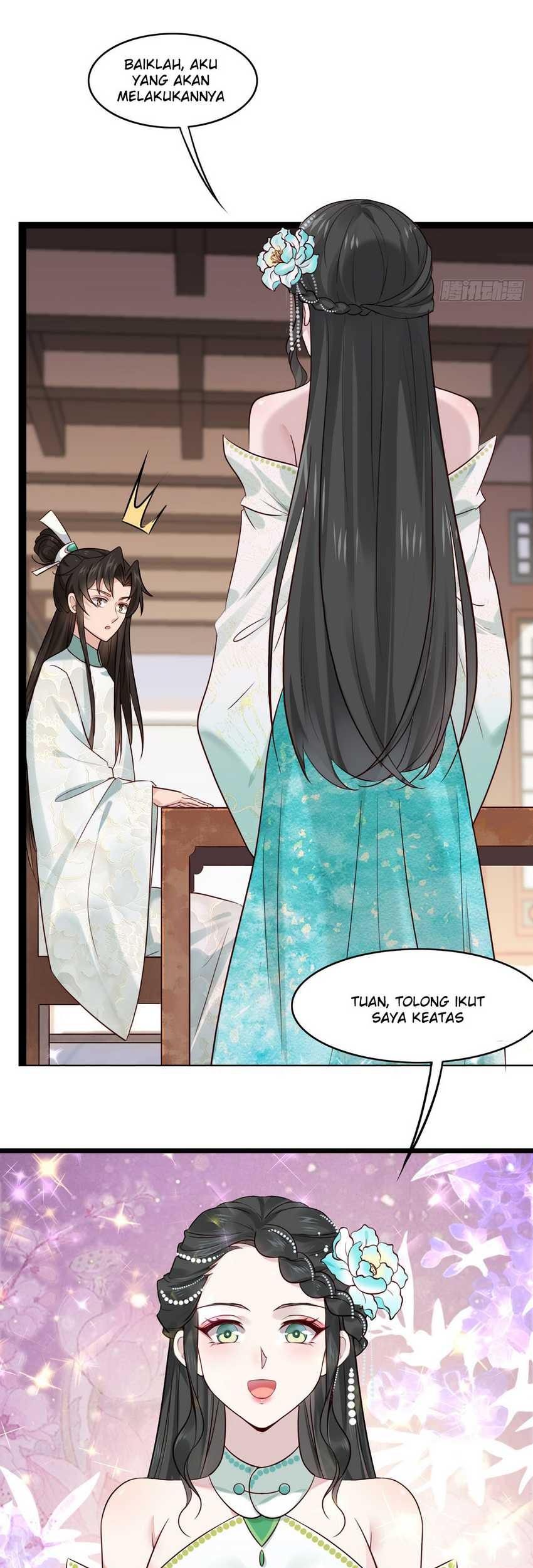 Please don’t show your son Chapter 16 Gambar 9